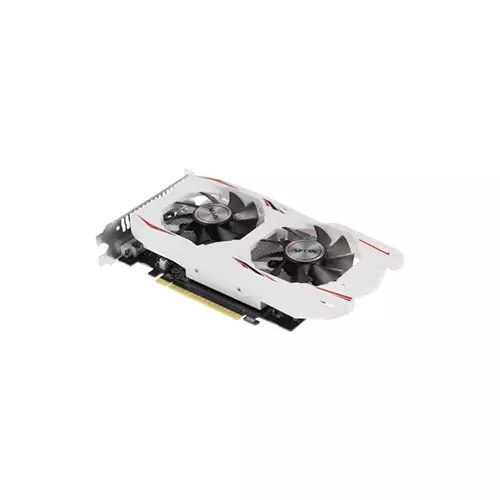AFOX Geforce GTX1050Ti 4GB GDDR5 128Bit Dual Fan Graphics Card - 2
