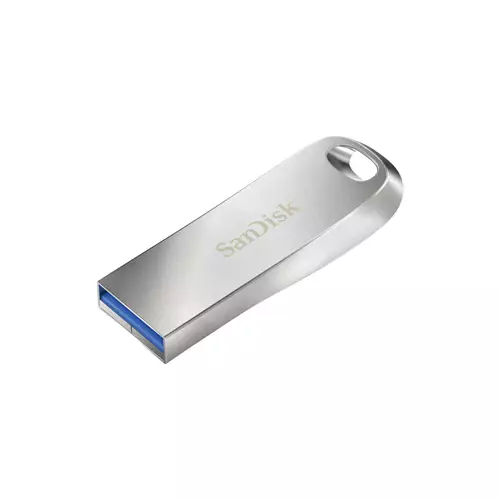 SanDisk 128GB Ultra Luxe USB 3.2 Gen 1 Flash Drive - 2
