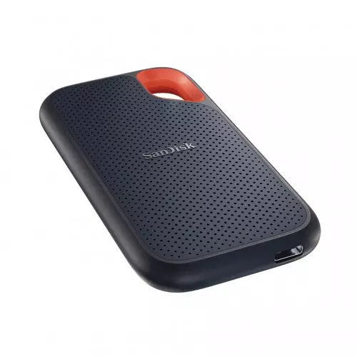 SanDisk Extreme V2 1TB USB 3.2 Type C Gen 2 Portable SSD - 2