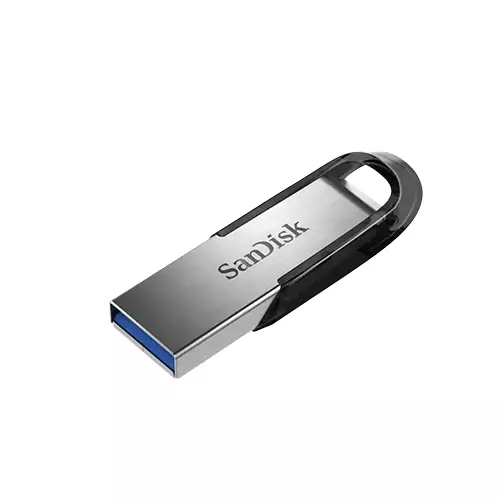 SANDISK ULTRA FLAIR 64GB USB 3.0 FLASH DRIVE - 2