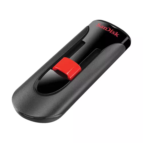 SANDISK Cruzer Glide 256GB USB Flash Drive - 1