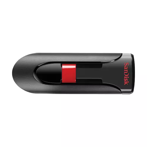 SANDISK Cruzer Glide 256GB USB Flash Drive - 2