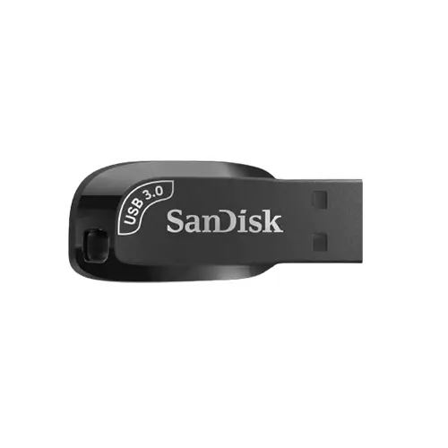SANDISK ULTRA SHIFT 32GB USB 3.0 FLASH DRIVE
