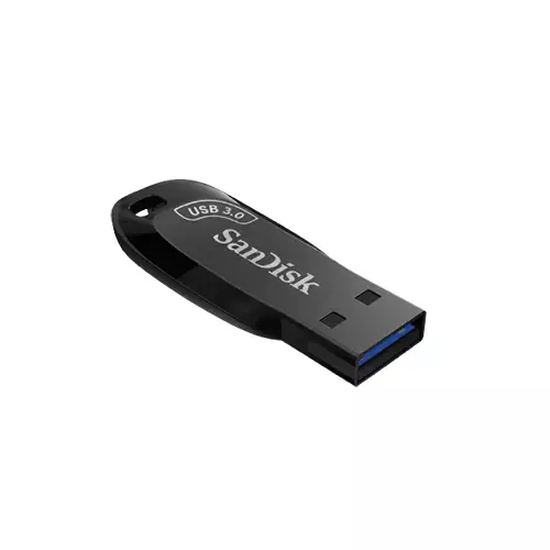 SANDISK ULTRA SHIFT 32GB USB 3.0 FLASH DRIVE - 1