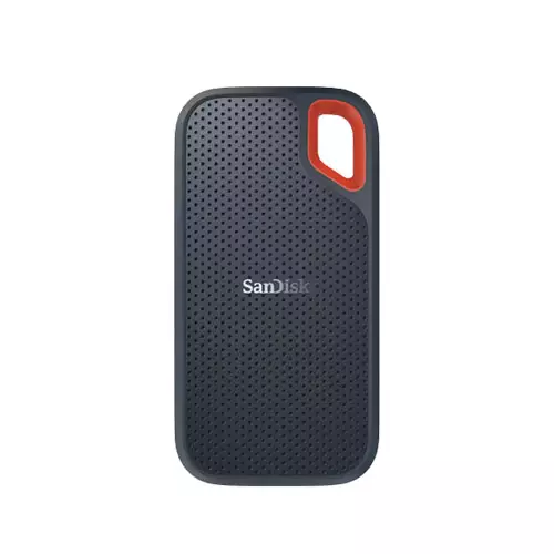 SanDisk 250GB Extreme Portable SSD - 1