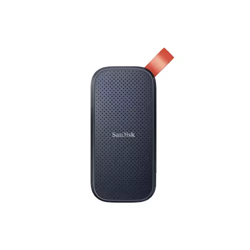 SANDISK E30 1TB PORTABLE SSD - 1
