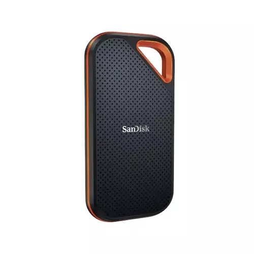 SANDISK E81 2TB EXTREME PRO PORTABLE SSD