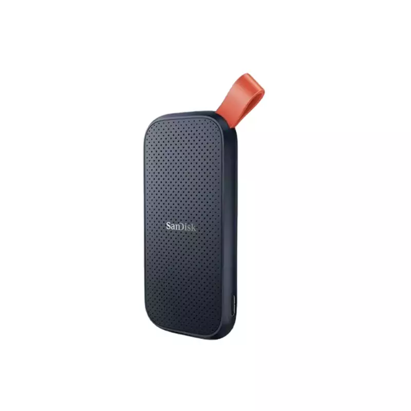 SANDISK 2TB GEN 2 SDSSDE30-2T00-G25 PORTABLE SSD - 1