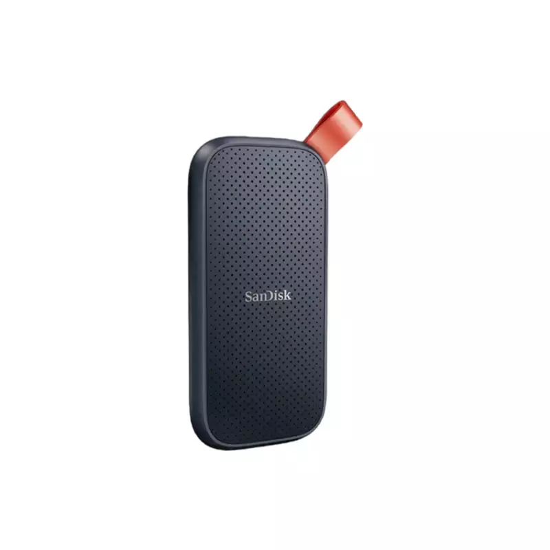 SANDISK 2TB GEN 2 SDSSDE30-2T00-G25 PORTABLE SSD - 2