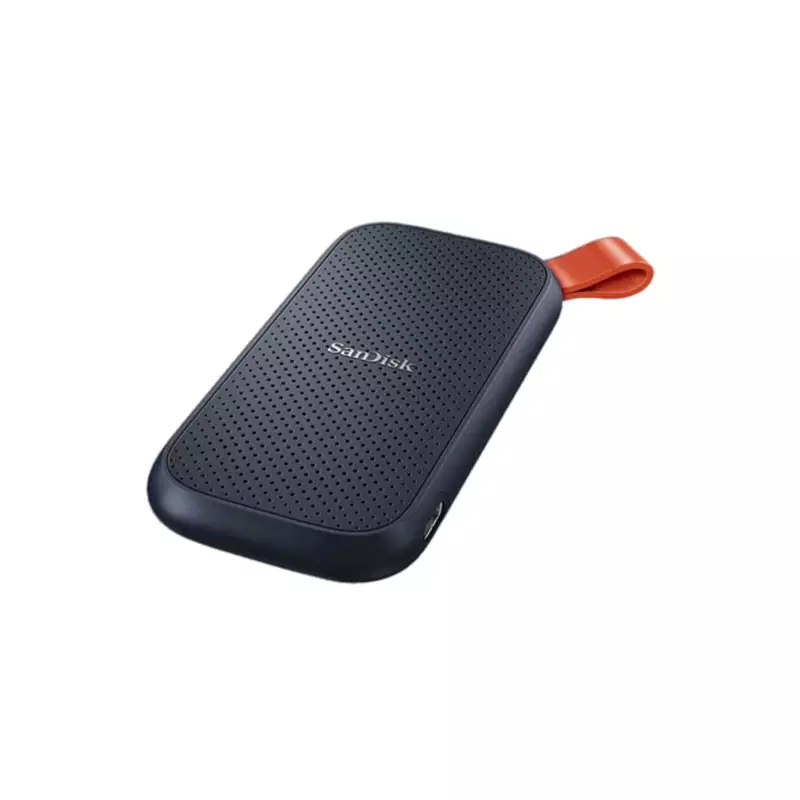 SANDISK 2TB GEN 2 SDSSDE30-2T00-G25 PORTABLE SSD - 3