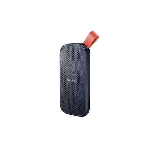 SanDisk SDSSDE30-2T00-G26 2TB 800MB/s Portable SSD - 1