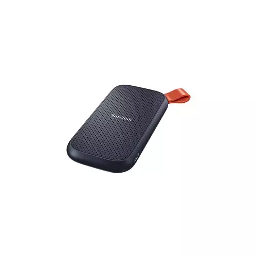 SanDisk SDSSDE30-2T00-G26 2TB 800MB/s Portable SSD - 2