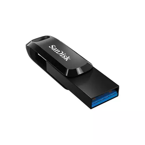 SanDisk Ultra Dual Drive Go 32GB USB Type-C Pen Drive - 2