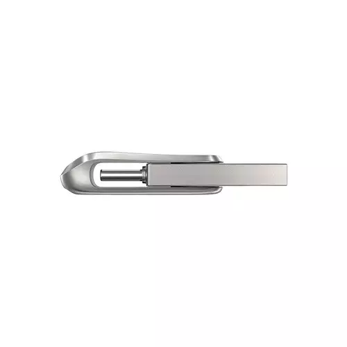 SanDisk Ultra Dual Drive Luxe 128GB USB Type-C Pen Drive - 2