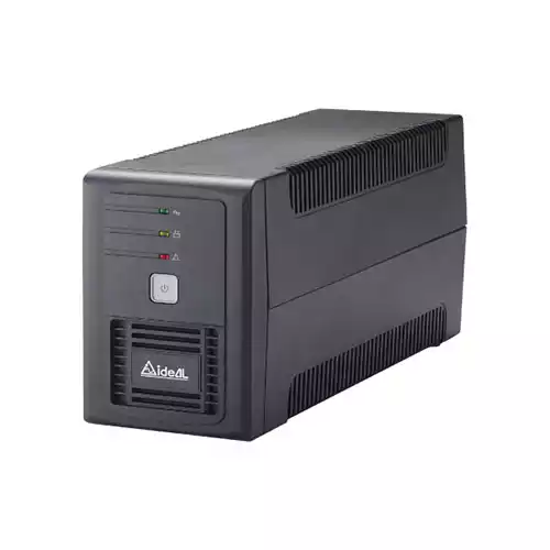 IDEAL-5106CW 650VA/300W Line Interactive UPS