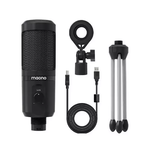 MAONO AU-PM360TR 3.5mm Condenser Microphone - 2
