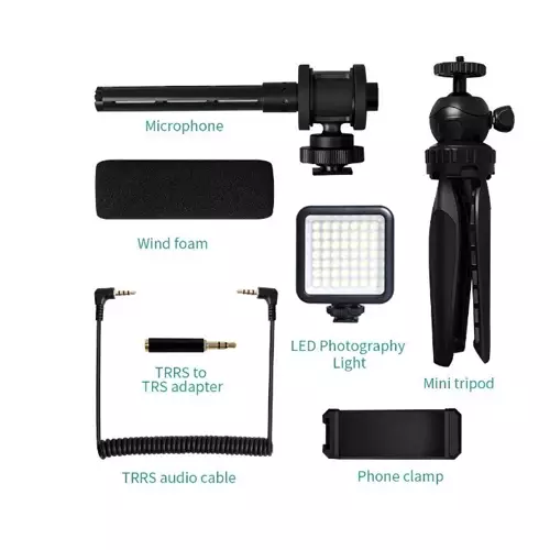 MAONO AU-CM11PL professional Vlogging microphone - 2