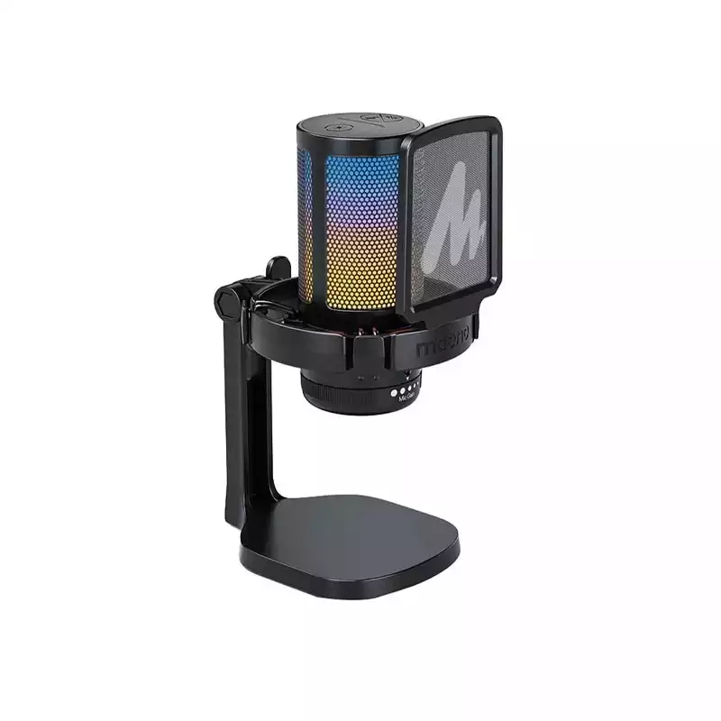 MAONO DGM20 GAMERWAVE CONDENSER USB GAMING RGB MICROPHONE