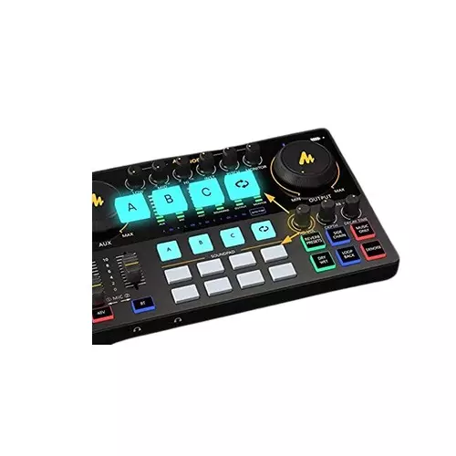 Maono Maonocaster AME2A Integrated Audio Production Studio For Streamers - 2
