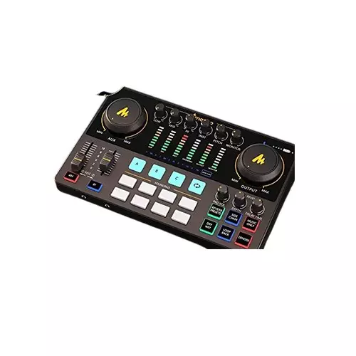 Maono Maonocaster AME2A Integrated Audio Production Studio For Streamers - 3