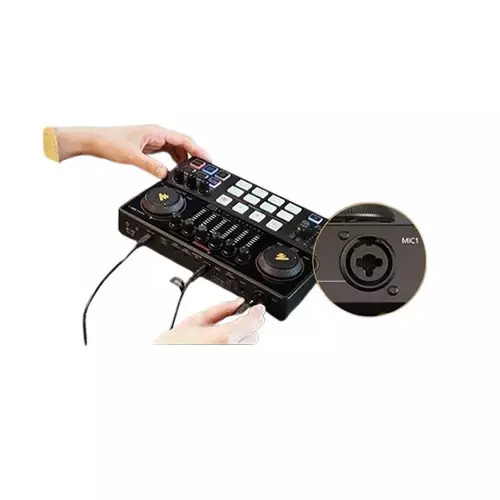 Maono Maonocaster AME2A Integrated Audio Production Studio For Streamers - 4