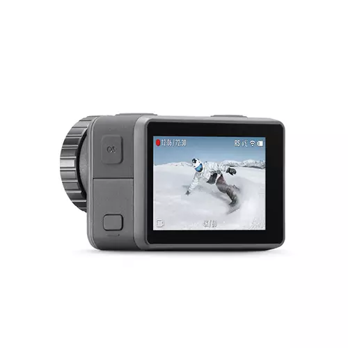 DJI Osmo Action 4K Action Camera - 1