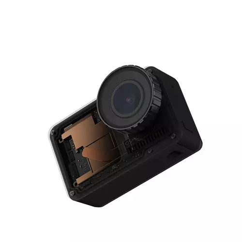 DJI Osmo Action 4K Action Camera - 3