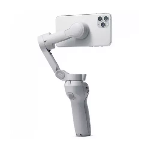 DJI OM 4 HANDHELD 3 AXIS PORTABLE SMARTPHONE GIMBAL - 1