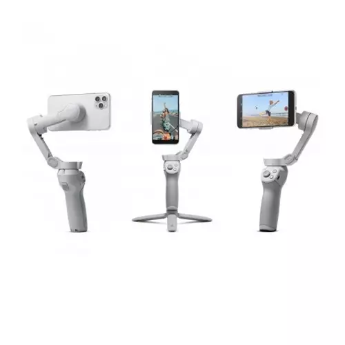 DJI OM 4 HANDHELD 3 AXIS PORTABLE SMARTPHONE GIMBAL - 2