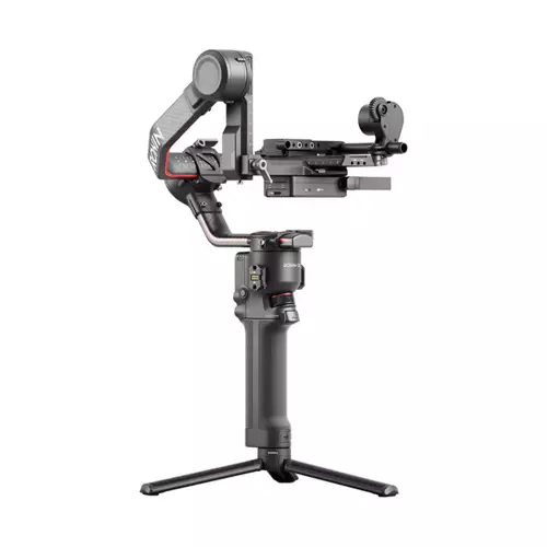 DJI RS 2 DSLR GIMBAL STABILIZER PRO - 2