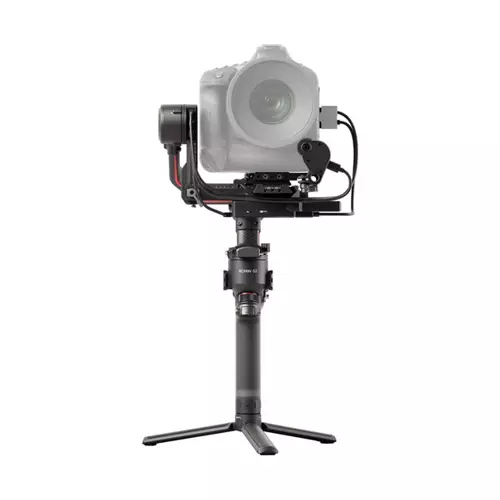 DJI RS 2 DSLR GIMBAL STABILIZER PRO - 3