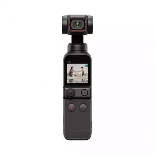 DJI POCKET 2 HANDHELD 3-AXIS ACTION CAMERA GIMBAL STABILIZER