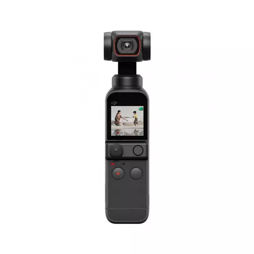DJI POCKET 2 HANDHELD 3-AXIS ACTION CAMERA GIMBAL STABILIZER CREATOR COMBO - 3
