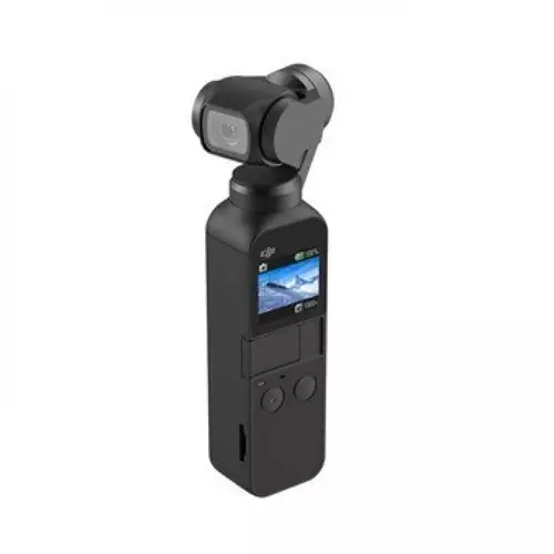 DJI OSMO POCKET HANDHELD 3-AXIS ACTION CAMERA GIMBAL STABILIZER - 1