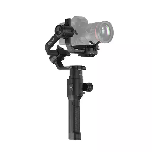 DJI Ronin-S Handheld 3-Axis Gimbal Stabilizer - 2
