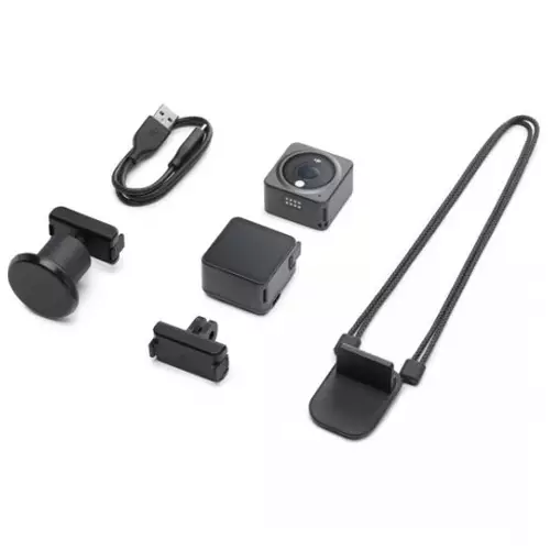 DJI Action 2 Dual-Screen Combo 4K Action Camera - 1