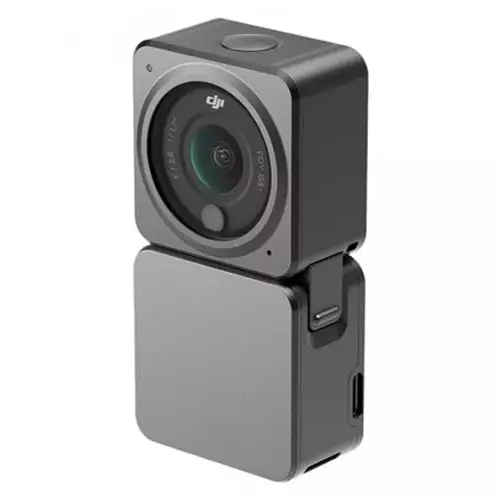 DJI Action 2 Power Combo 4K Action Camera - 1