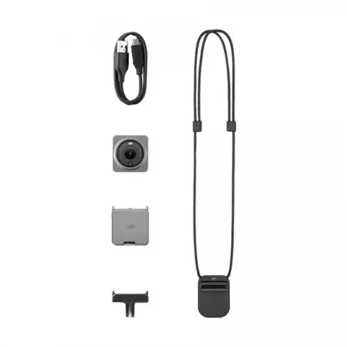 DJI Action 2 Power Combo 4K Action Camera - 2
