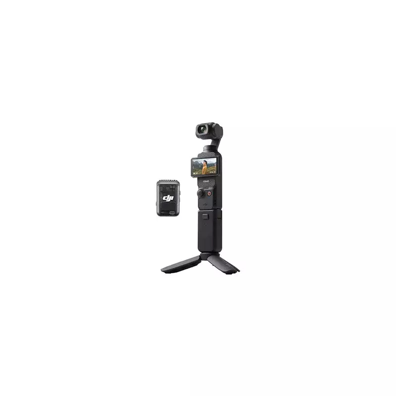 Dji Osmo Pocket 3 Creator Combo 3 Axis Gimbal Stabilizer Action Camera - 1