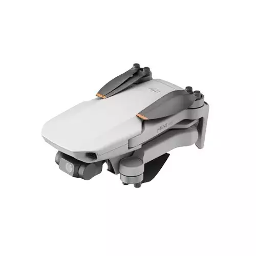 DJI Mini 4K Fly More Combo Drone (Global Version) - 2