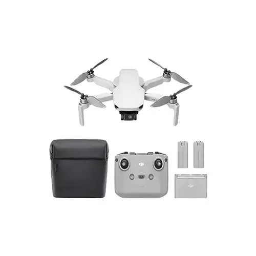 DJI Mini 4K Fly More Combo Drone (Global Version) - 3