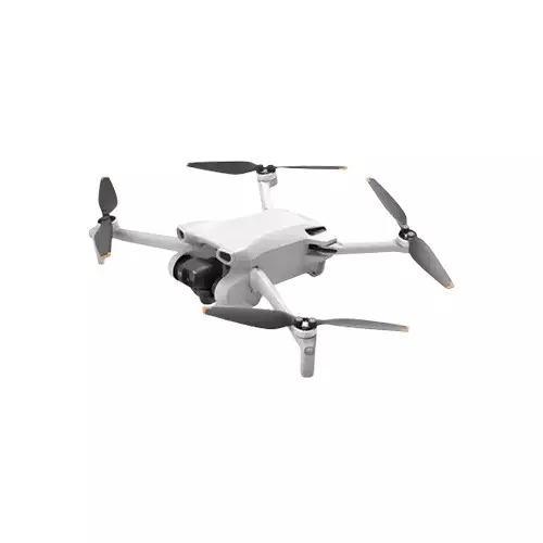 DJI Mini 3 Drone Fly More Combo with DJI RC Remote Controller - 1