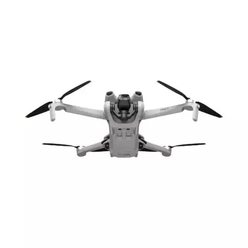 DJI Mini 3 Drone Fly More Combo with DJI RC Remote Controller - 2