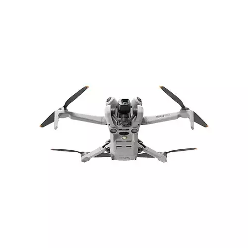 DJI MINI 4 PRO Fly More Combo+DJI RC2 Global Version - 2