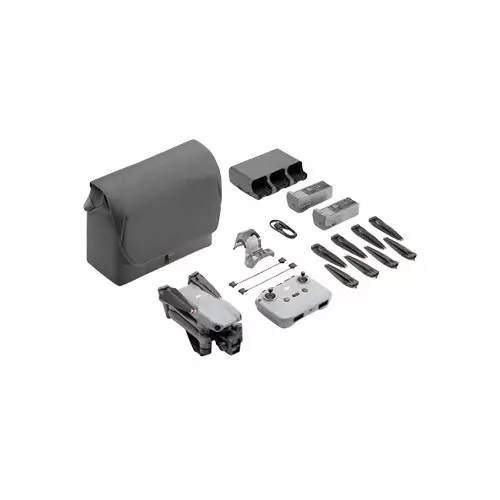 DJI Air 3 Drone Fly More Combo with RC-N2 - 3