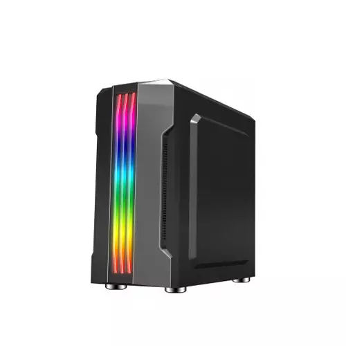 View One V8411 RGB Gaming Case - 1