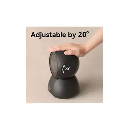 Deli ES236 Barcode Scanner Black - 1