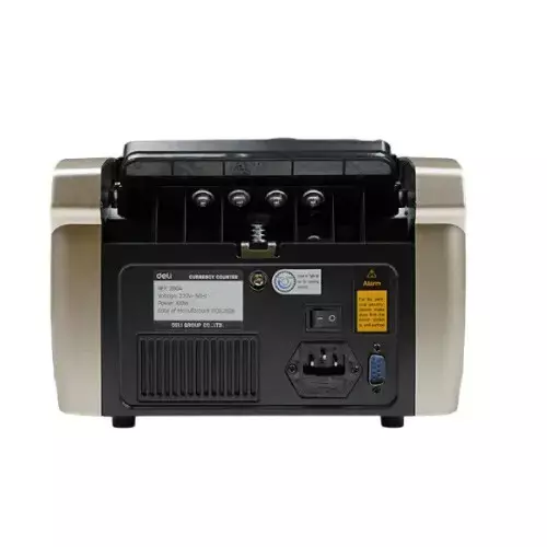 Deli E3904 Money Counting Machine - 0