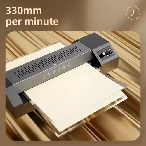 Deli ET131 A3 Laminating Machine - 1