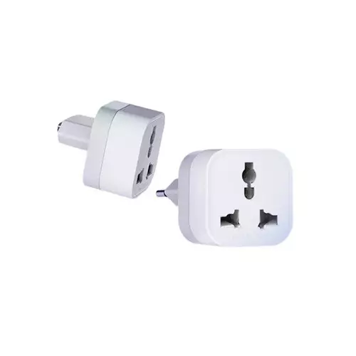 Deli ET738EU 2500W  Conventional Adapter - 1